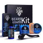 Scdom ‎Kit de Croissance de Barbe