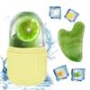 Face Ice Roller von Scettar
