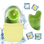 Scettar Face Ice Roller