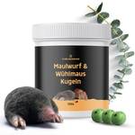 Panteer Maulwurf & Wühlmaus Kugeln