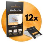 Schädlingsmeister Silberfisch Falle