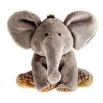 Schaffer Knuddel mich! Plüsch-Elefant Sugar