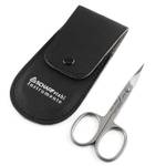 SCHARF STAHL Premium Nagelschere für Linkshänder