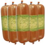 Schecker Leberwurst für Hunde