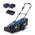 BC-MP430-X 20V von Scheppach