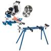 HM140L + Untergestell von Scheppach
