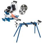 Scheppach HM140L + Untergestell