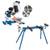 Scheppach HM140L + Untergestell