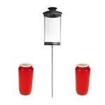 Scheulen Grablaterne mit Erdspieß