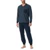Herren Pyjama von Schiesser