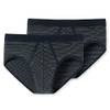Herren-Sportslip mit Eingriff von Schiesser