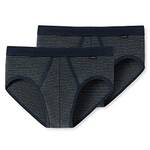 Schiesser Herren-Sportslip mit Eingriff
