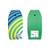 Schildkröt Schwimmbrett Bodyboard