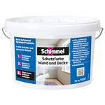 Schimmelx Schutzfarbe Wand und Decke