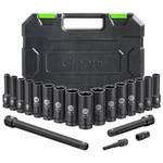 Schlagschrauber Nüsse Set