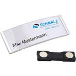 Schmalz Namensschild