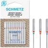 Jersey-Nadel von SCHMETZ