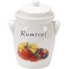 Rumtopf aus Steingut von Schmitt und Sohn