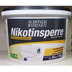 Schöner Wohnen Nikotinsperre