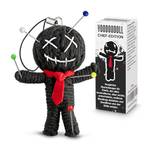 Schöne Güter Voodoo Puppe Chef-Edition