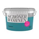 Schöner Wohnen Trendfarbe lagune