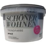 Schöner Wohnen Trendfarbe Pearl
