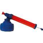 Schopf Pulverzerstäuber