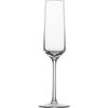 Sektglas von Schott Zwiesel