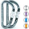 Schraubkarabiner von GO!elements