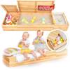 4 in 1 Sandkasten von Schrima