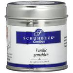 Schuhbecks Gewürze Vanille Gemahlen