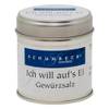 Ich will auf's Ei Gewürzsalz von Schuhbecks Gewürze