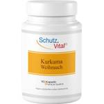 Schutz Vital Kurkuma Weihrauch-Kapseln