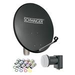 Schwaiger -487- Sat Anlage