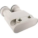 Schwaiger Monoblock digitales Twin-LNB