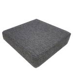 Schwar Textilien Orthopädische Sitzerhöhung