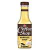 Coffee Shop Vanille-Sirup von Schwartau