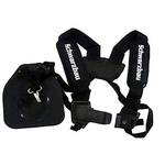 Schwarzbau Tragegurt-Motorsense