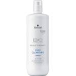 Schwarzkopf BC Scalp Therapy Deep Cleansing Shampoo