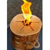 Schwedenfeuer Finnenfackel von Moritz