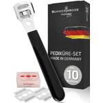 Schwertkrone Hornhauthobel Set