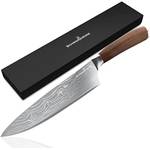 Schwertkrone Kochmesser