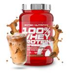 Scitec Nutrition Whey Protein Professional Eiskaffee