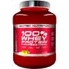 Whey Protein Professional von Scitec Nutrition