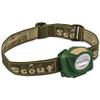 Stirnlampe von Scout