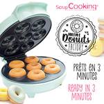 Scrapcooking Mini Donuts Factory 3887