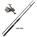 Elko Karpfen Angelset