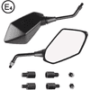 Universal Motorrad Rückspiegel von evermotor