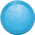 Robustes Hundefrisbee von Kong