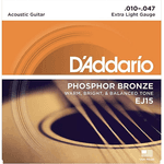 D'Addario EJ15